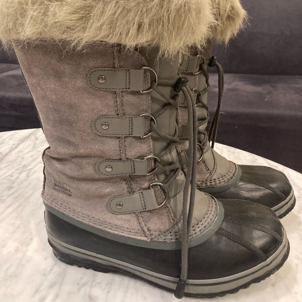 Sorel Boots | Joan of Arc| Girls Size 6